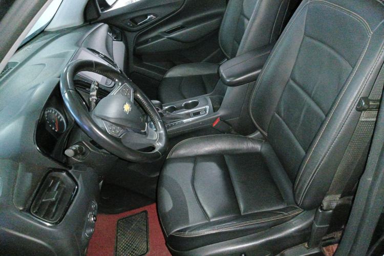 Used Chevrolet Equinox 2021 535T Chijie Edition
