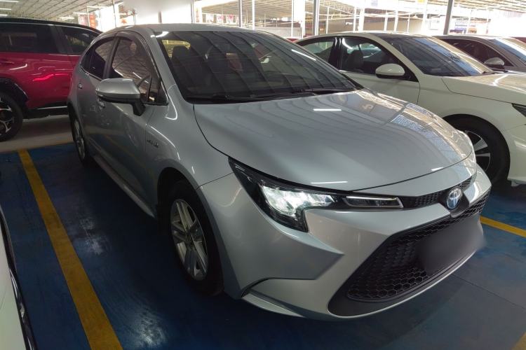 Used Toyota Levin 2022 Dual-Motor 1.8H E-CVT Leading Edition