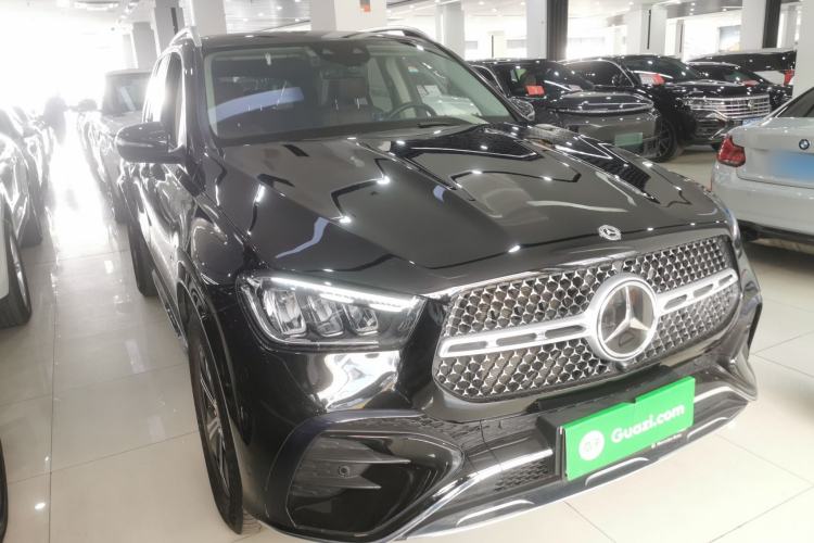 Used Mercedes-Benz GLE 2024 GLE 350 4MATIC Dynamic Edition
