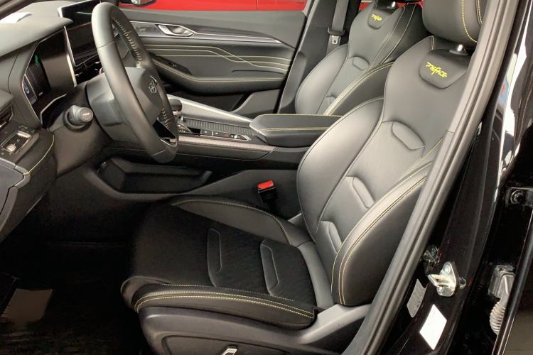 Used Geely Auto Preface 2023 1.5TD Fuyao Version
