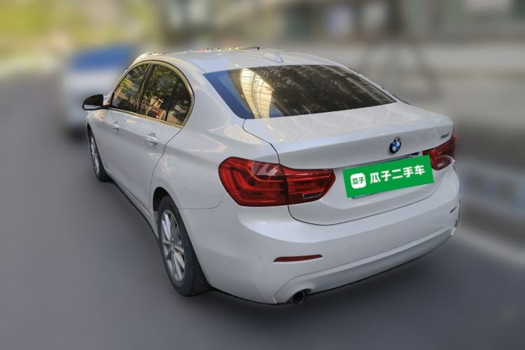 Used BMW 1 Series 2017 118i Fashion Model

