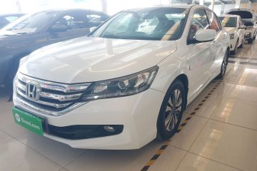 Used Honda Accord 2014 2.0L LX Comfort Edition