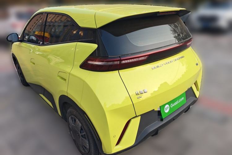 Used BYD Seagull 2024 Honor Edition 305km Dynamic Version
