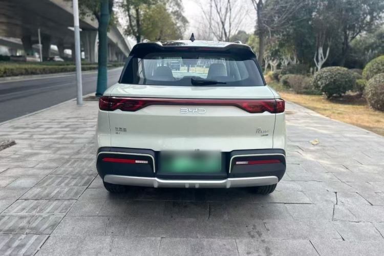 Used BYD Yuan UP 2025 Intelligent Driving Version 401 km Beyond-Range Edition