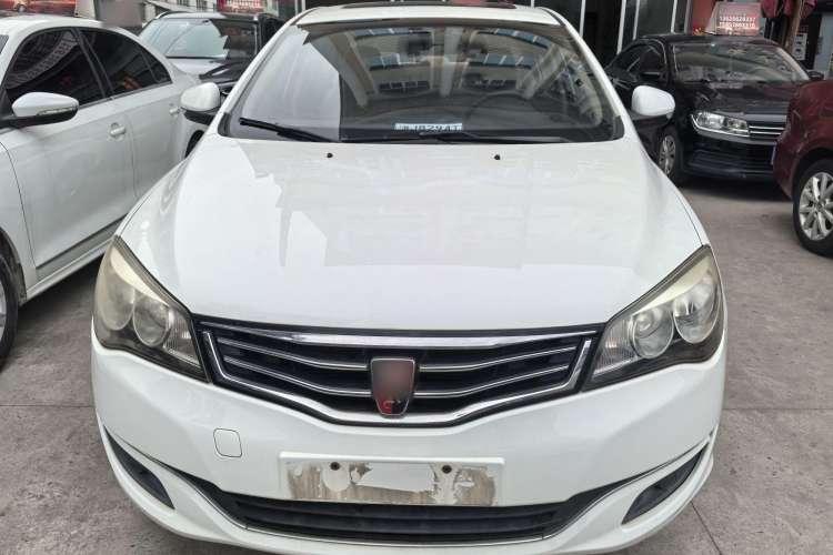 Used Roewe 350 2015 1.5L Manual Luxury Sunroof Edition
