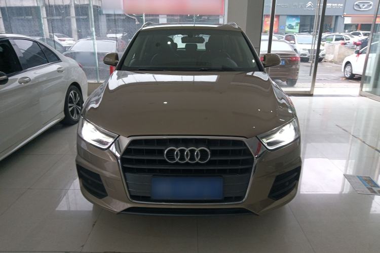 Used Audi Q3 2017 30 TFSI Fashion Model
