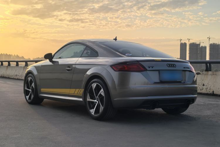 Used Audi TT 2015 TT Coupe 45 TFSI
