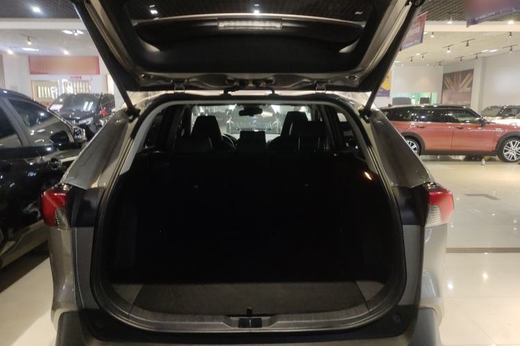 Used Toyota RAV4 2021 2.0L CVT Two-Wheel Drive Fashion PLUS Edition
