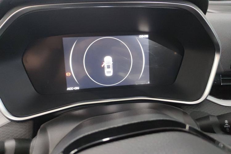 Used Geely Auto Preface 2023 2.0TD Luxury Version
