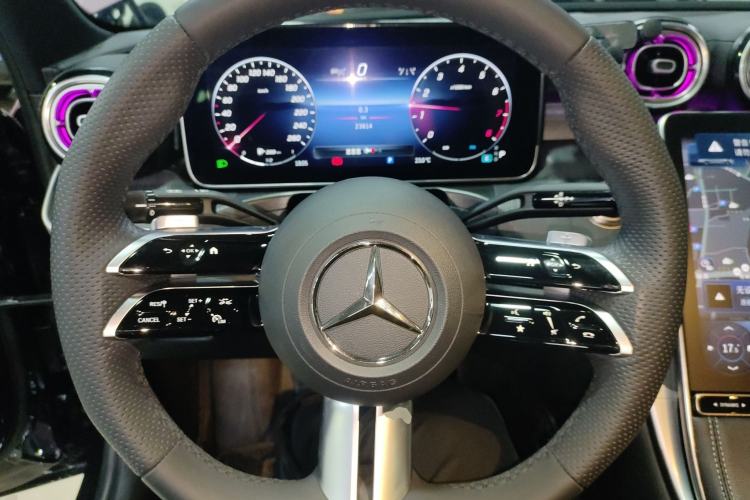 Used Mercedes-Benz C-Class 2024 C 260 L Sport Edition
