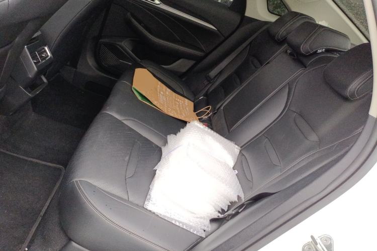 Used Geely Auto Preface 2021 2.0TD Luxury Version
