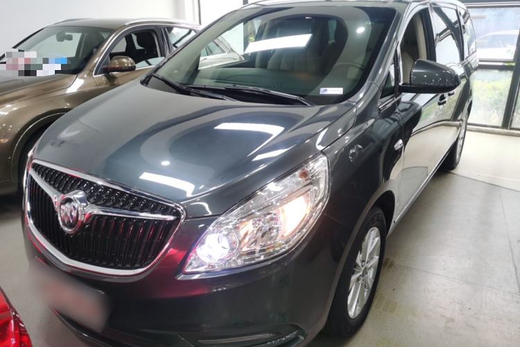 Used Buick GL8 2018 28T Luxury Model China VI Standard