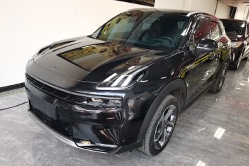 Used Lynk & Co 06 2020 1.5T JinPro model