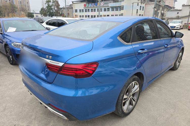 Used Geely Auto Binray 2020 1.4T CVT Asian Games Edition