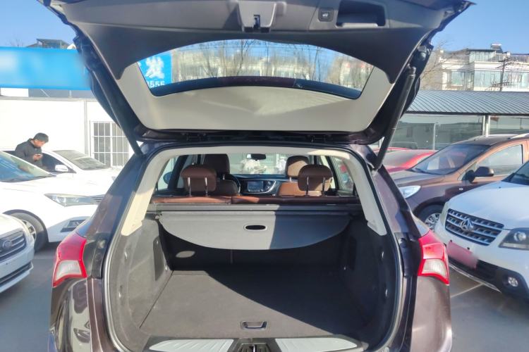 Used Buick Envision 2018 20T Two-Wheel Drive Luxury Model
