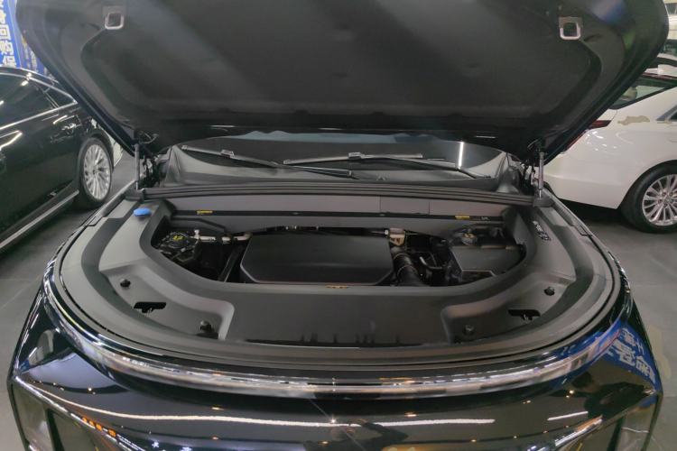 Used Li Auto L9 2024 Ultra Model
