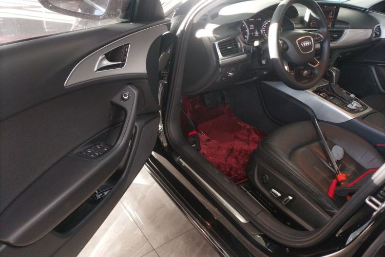 Used Audi A6L 2018 30th Anniversary Edition TFSI Trendy Model
