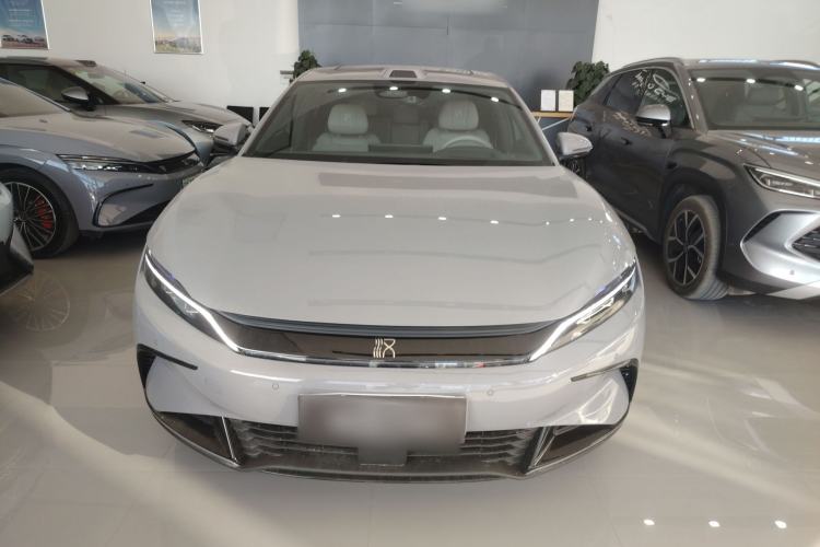 Used BYD Han 2025 EV with 701 km of Laser Radar-Enabled Intelligent Driving