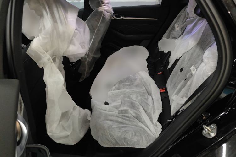 Used Geely Auto Preface 
