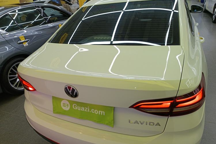 Used Volkswagen Lavida 2023 1.5L Automatic De Yi Edition
