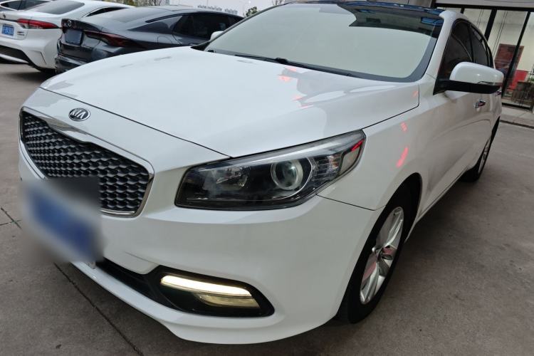 Used Kia K4 2014 1.8L Automatic GLS