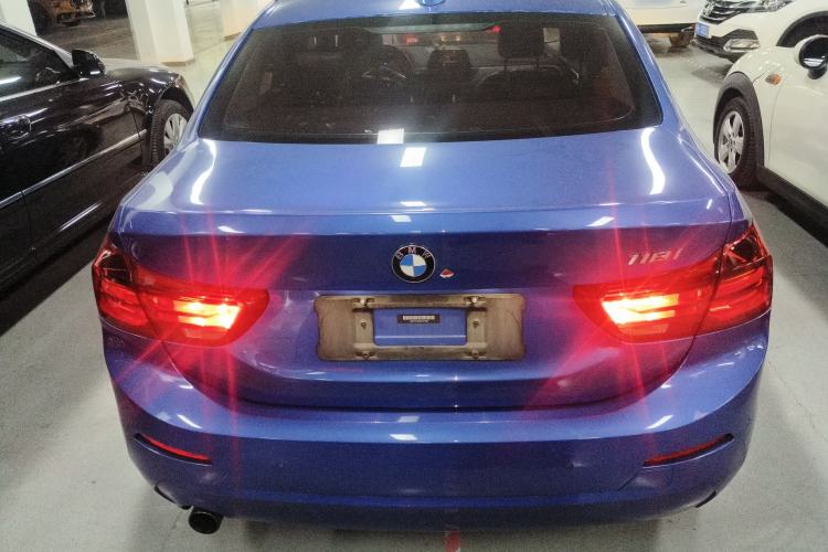 Used BMW 1 Series 2017 118i Fashion Model
