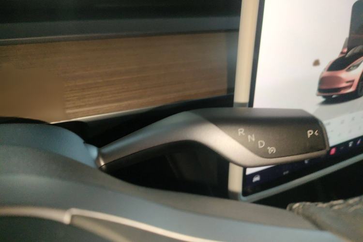 Used Tesla Model 3 2022 Rear-Wheel-Drive Version