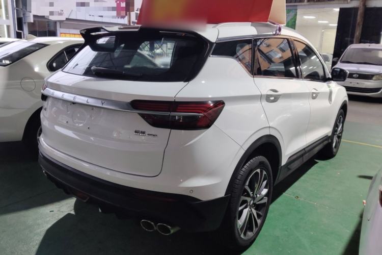 Used Geely Auto Coolray 2020 PRO 260T DCT Knight
