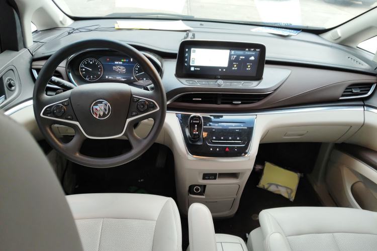 Used Buick GL8 2023 Land Executive Class Smart Enjoyment Model
