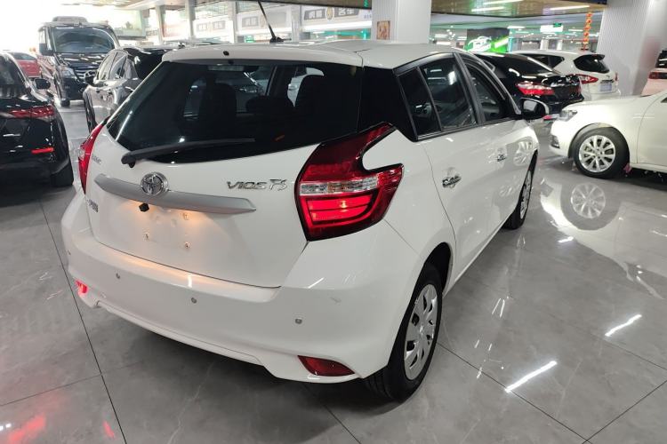 Used Toyota Vios FS 2019 1.5L CVT Fengchi Edition