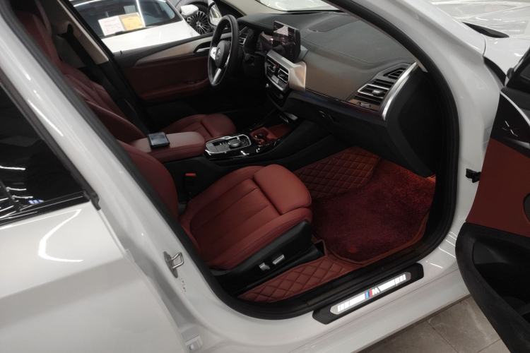 Used BMW iX3 2022 Updated Leading Type
