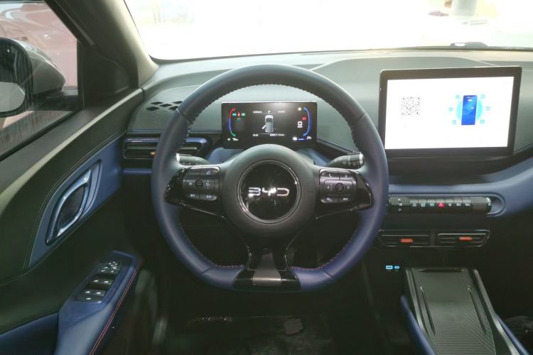 Used BYD Seagull 2025 305 km Free Version