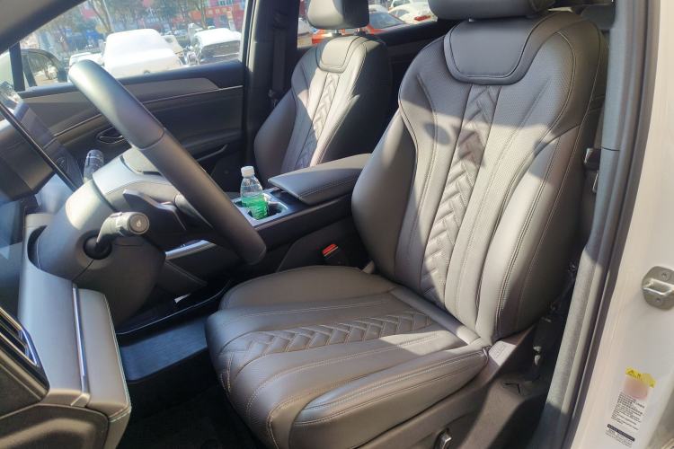 Used BYD Song L DM-i 2025 Intelligent Driving Version 160 km Beyond-Range Type