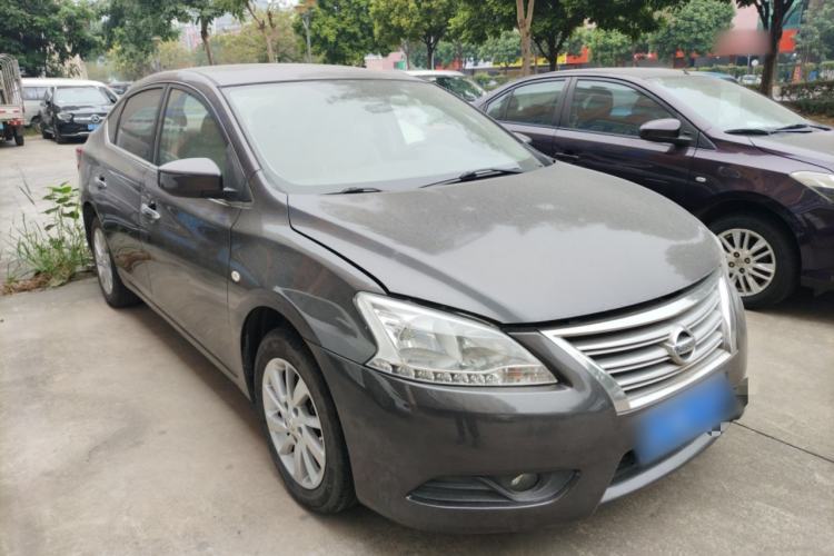 Used Nissan Sylphy 2012 1.6XE CVT Comfort Edition

