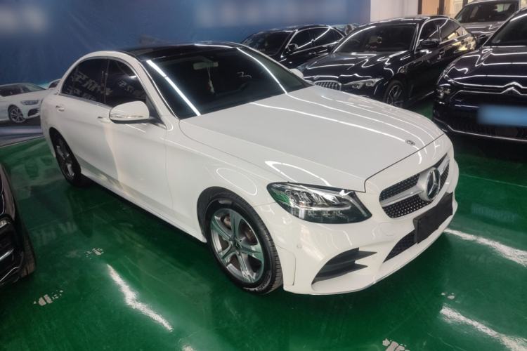 Used Mercedes-Benz C-Class 2019 Restyled C 260 L Sport Edition
