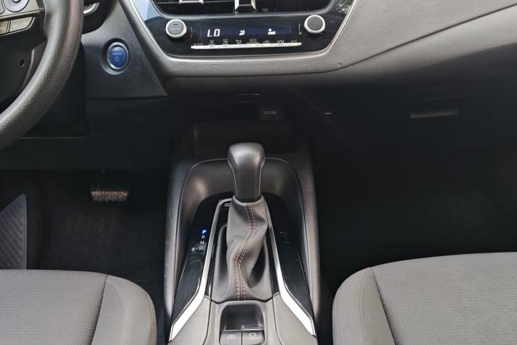 Used Toyota Levin 2023 Smart Electric Hybrid Dual-Engine 1.8L Luxury Edition
