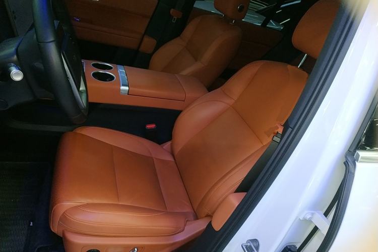 Used Li Auto L6 2024 Pro Model
