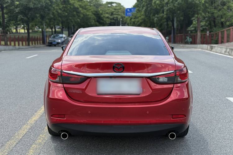 Used Mazda Atenza 2015 2.5L Blue Sky Prestige Edition
