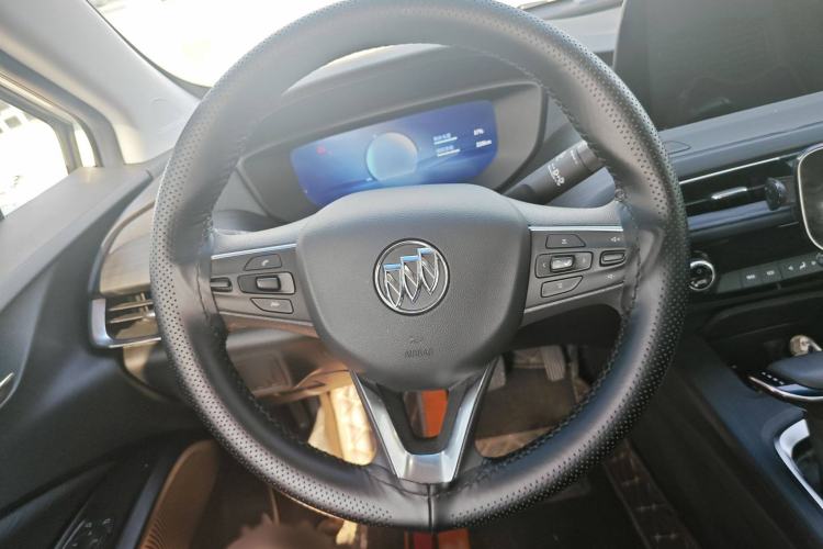 Used Buick Velite 6 2023 Revised Version 430 km Range – Commuter Edition
