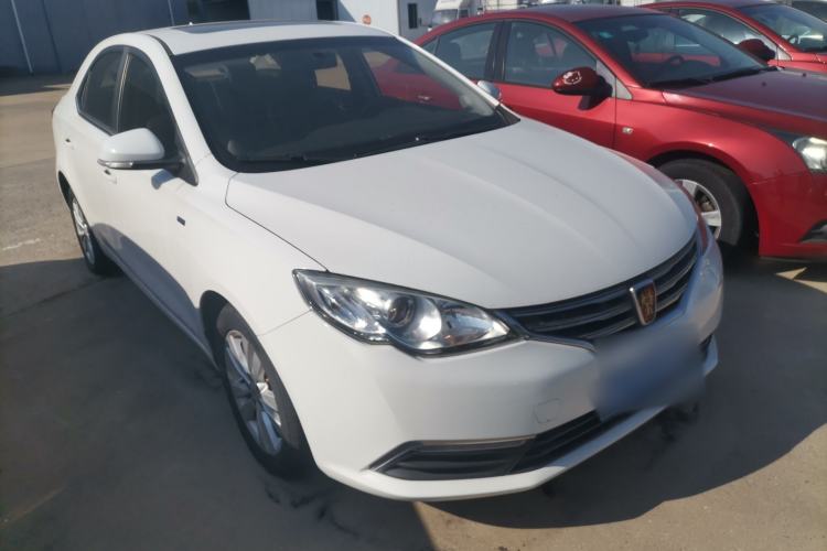 Used Roewe 360 2015 1.5L Automatic Luxury Edition
