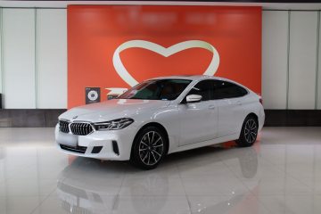 Used BMW 6 Series GT 2022 630i Luxury Design Package