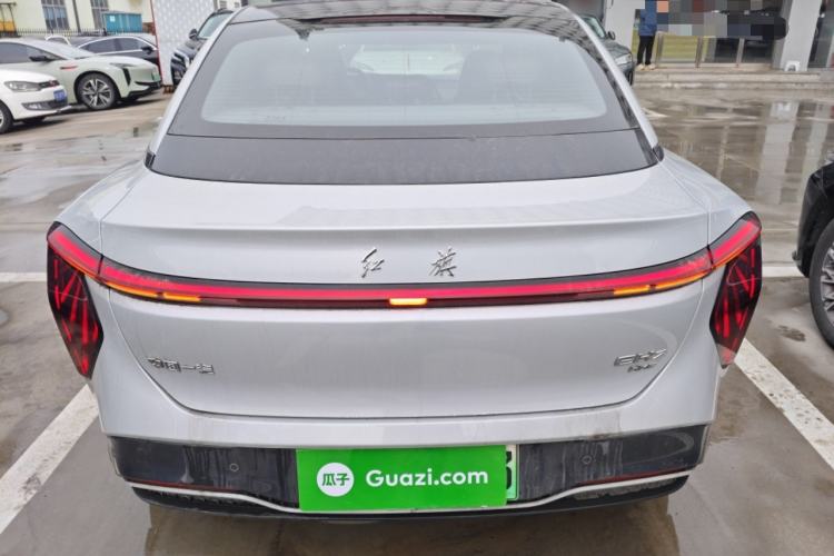 Used Hongqi EH7 2024 690 Pro