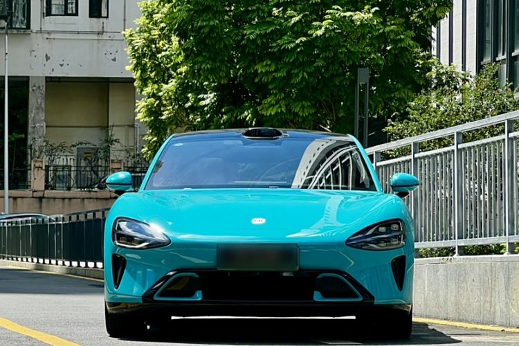 Used  SU7 2024 Four-Wheel Drive Ultra-Long Range Advanced Intelligent Driving Max Edition