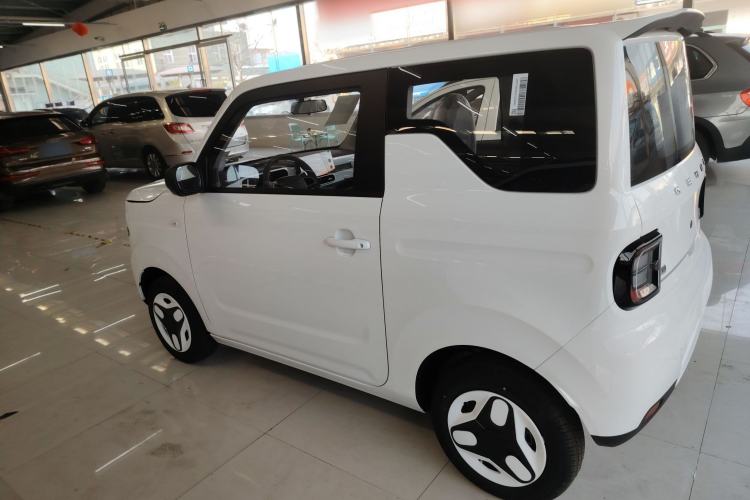 Used  Panda 2025 210 km – Yuanqi Bear
