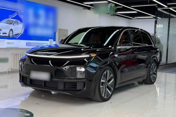 Used Li Auto L8 2023 Pro Model