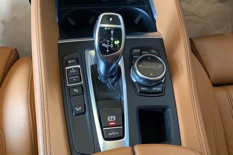 Used BMW X6 2015 xDrive35i Leading Model
