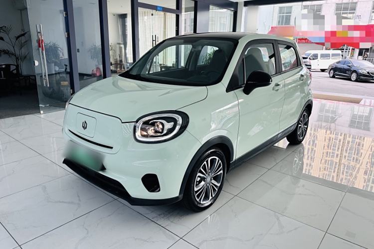 Used Leapmotor T03 2024 403 Comfort Edition
