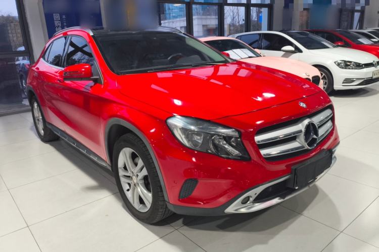 Used Mercedes-Benz GLA 2016 GLA 200 Sport Edition
