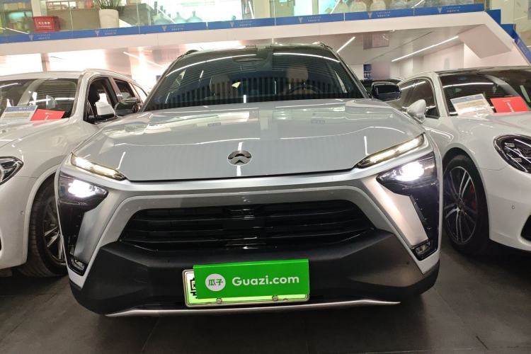 Used Nio ES8 2020 580 km Range Signature Edition Six-Seater Version
