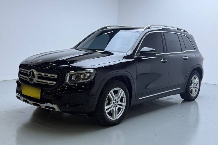 Used Mercedes-Benz GLB 2022 Refresh GLB 200 Dynamic Edition
